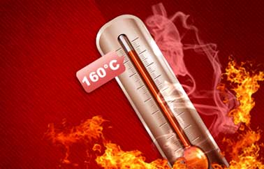 Weishans Ultra-High Temperature Scroll Compressor